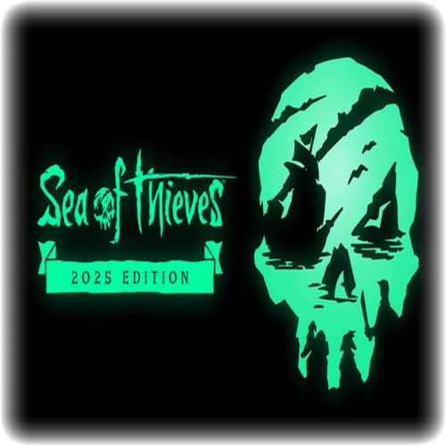  Sea of Thieves 2025 Edition - GARANTİ